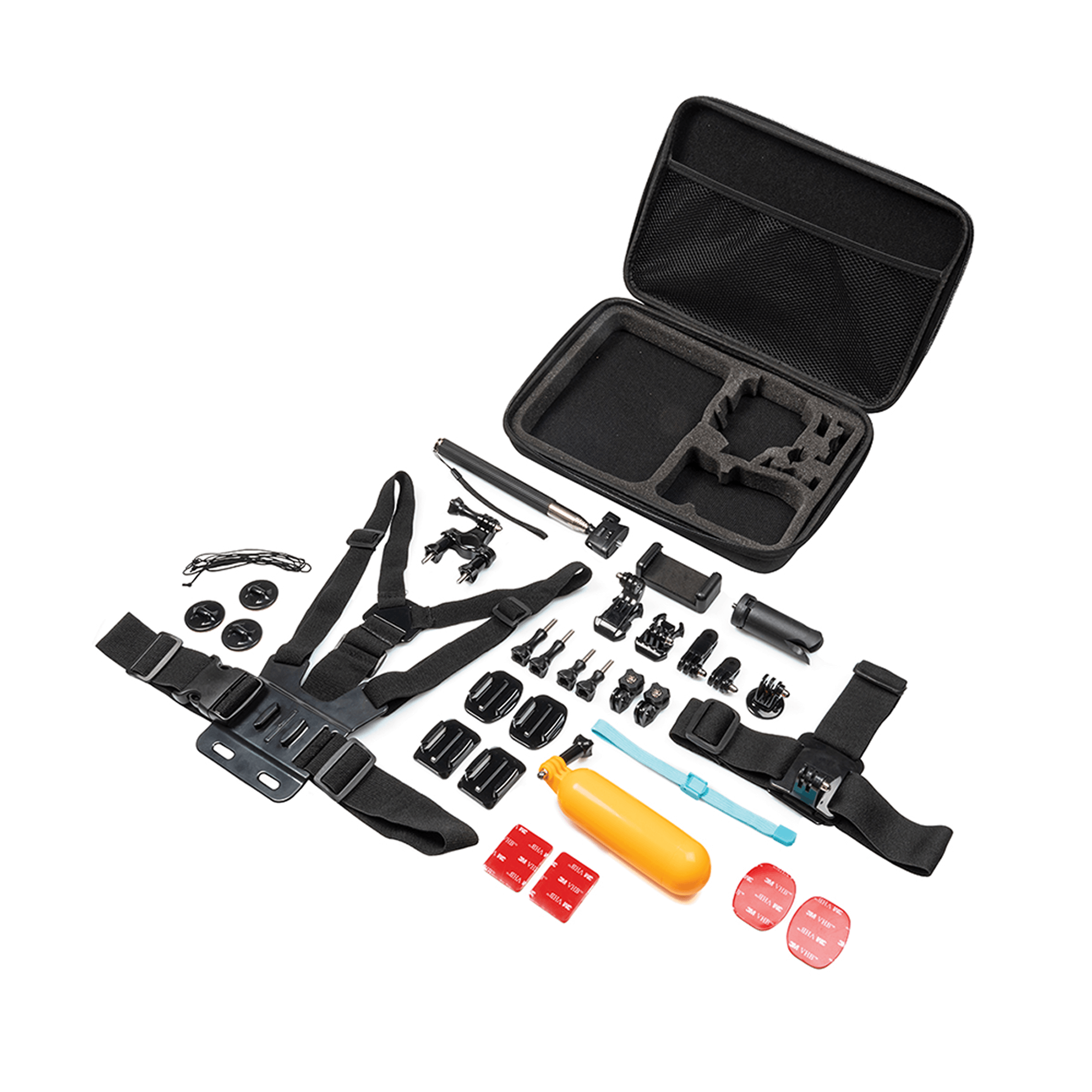 ●●●c.cos●●● ZERO-X Action Camera 30 Piece Accessory Pack – Zero-X AU