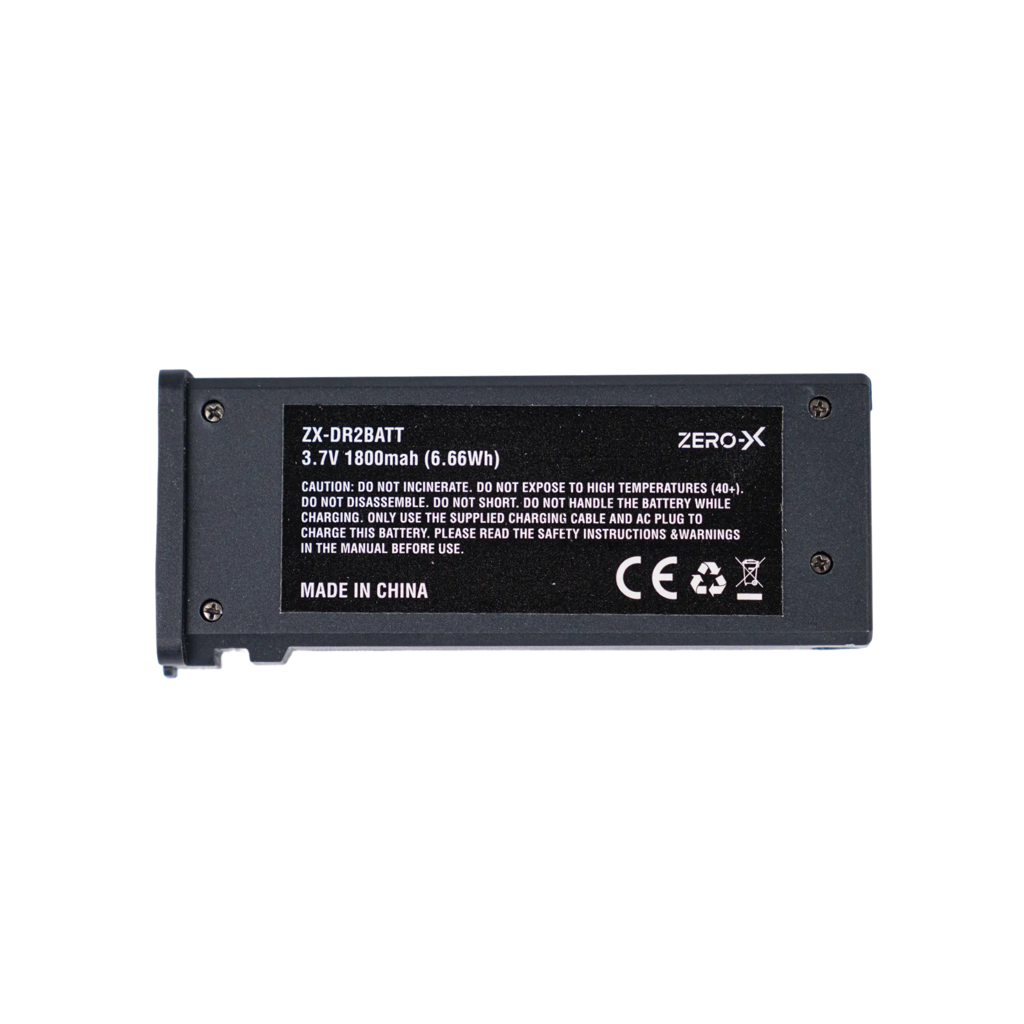 Zero-X Glyden Spare Part Battery (Drone) – Zero-X AU