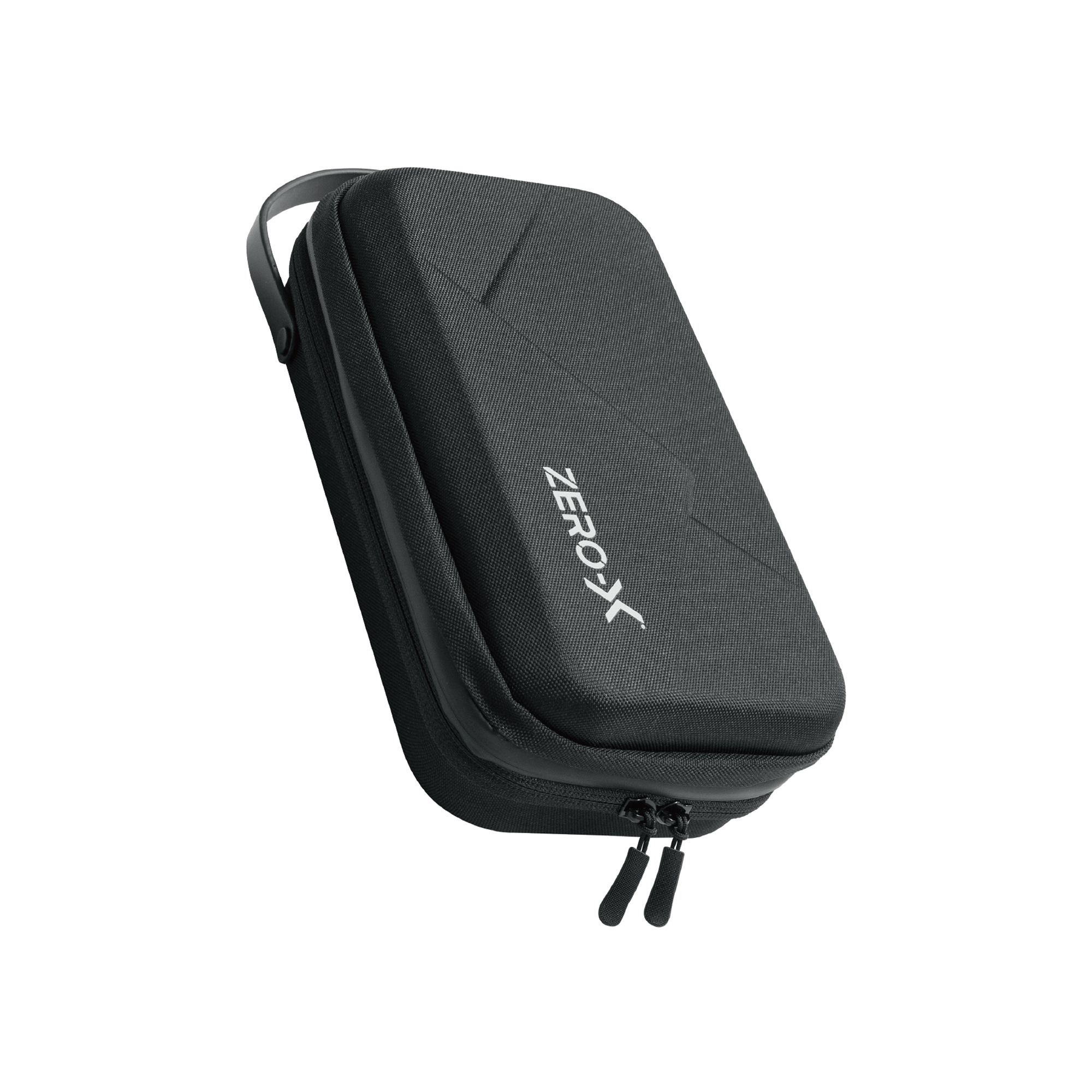 ZERO-X EXPAND GEAR BAG ACTION CAMERA EXPANDABLE HARDSHELL STORAGE