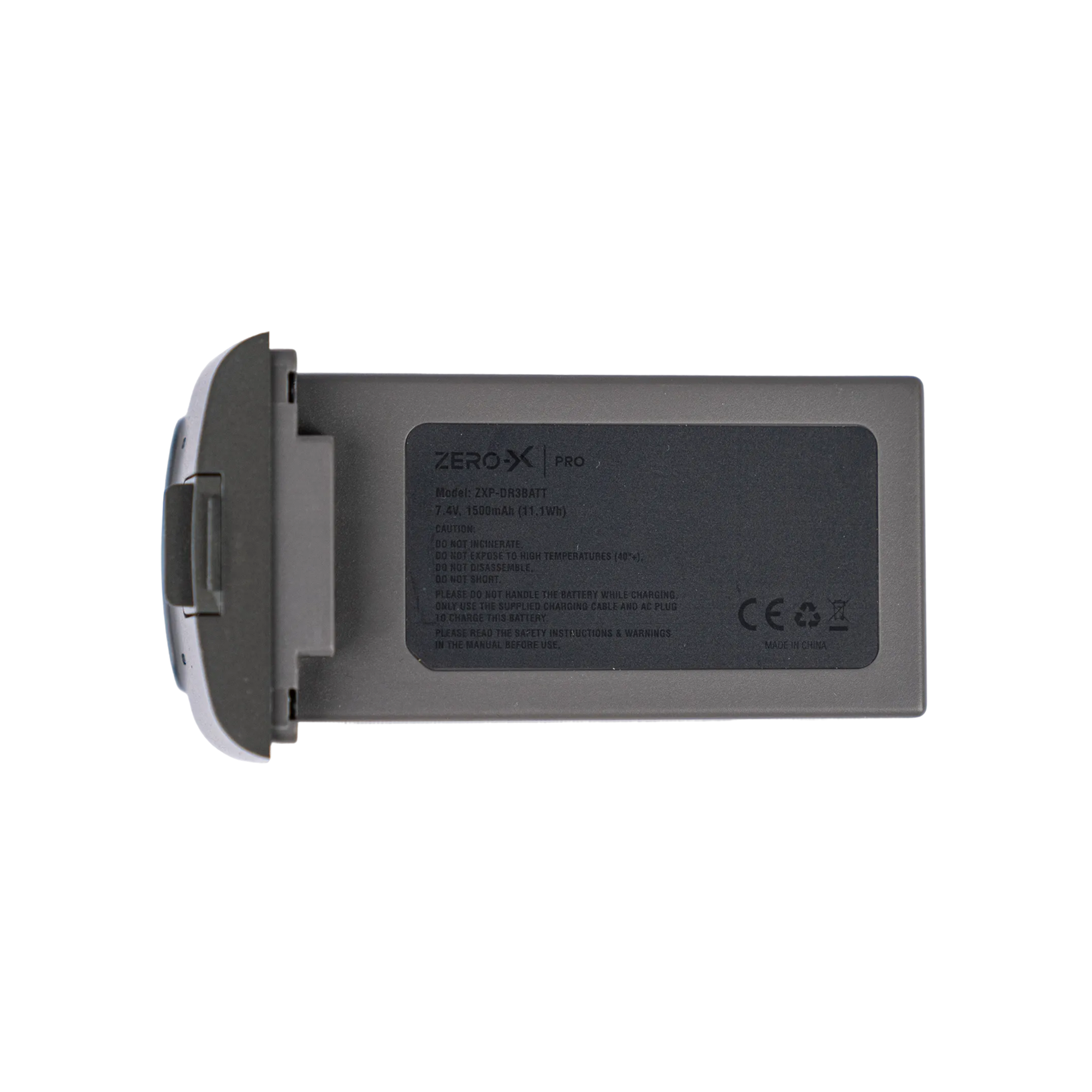 Zero-X Pro Levion Spare Part Battery (Drone) – Zero-X AU