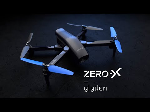 Zero-X Glyden Full HD Drone with WiFi