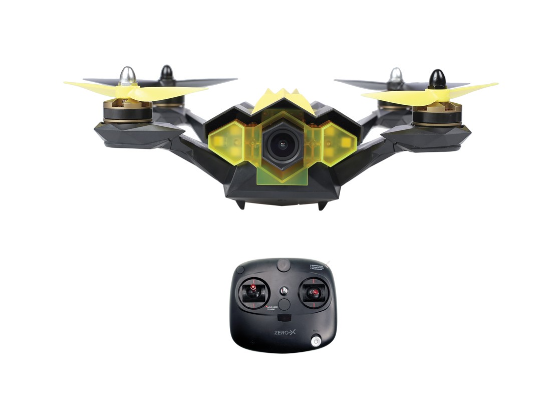 ZeroX Drones