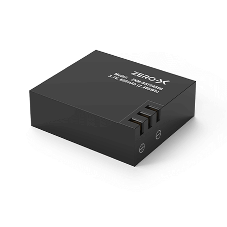 Spare Parts & Batteries