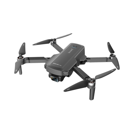 ZERO-X Levion2 4K Video Drone with W-Fi FPV Screen Controller