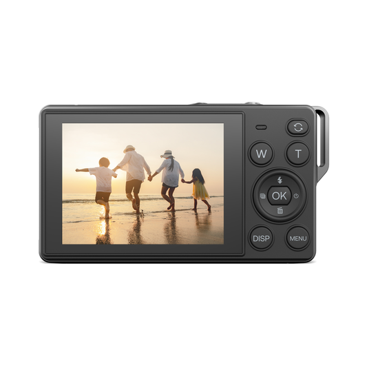 ZERO-X Adventura2 Dual-Screen 4K UHD Digital Camera