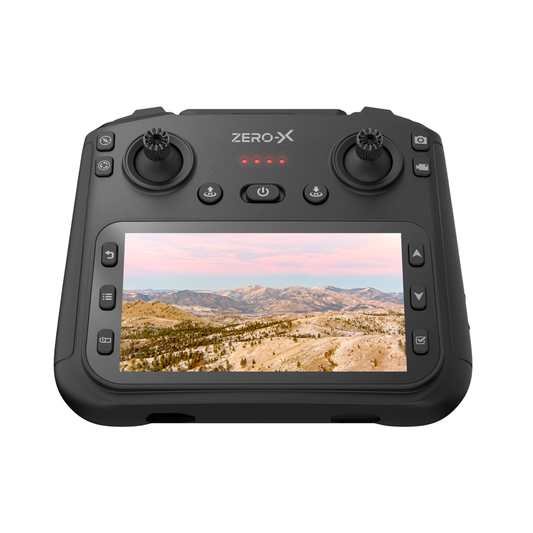 ZERO-X Glyden2 2K Video Drone with FPV Screen Controller