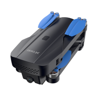 ZERO-X Glyden2 2K Video Drone with FPV Screen Controller