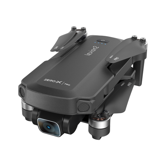 ZERO-X Levion2 4K Video Drone with W-Fi FPV Screen Controller
