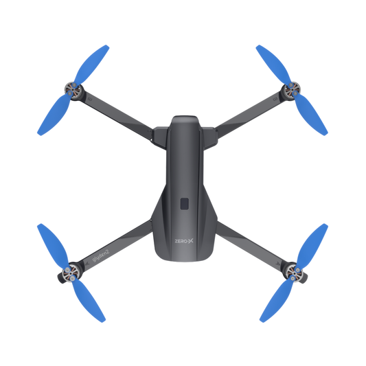 ZERO-X Glyden2 2K Video Drone with FPV Screen Controller