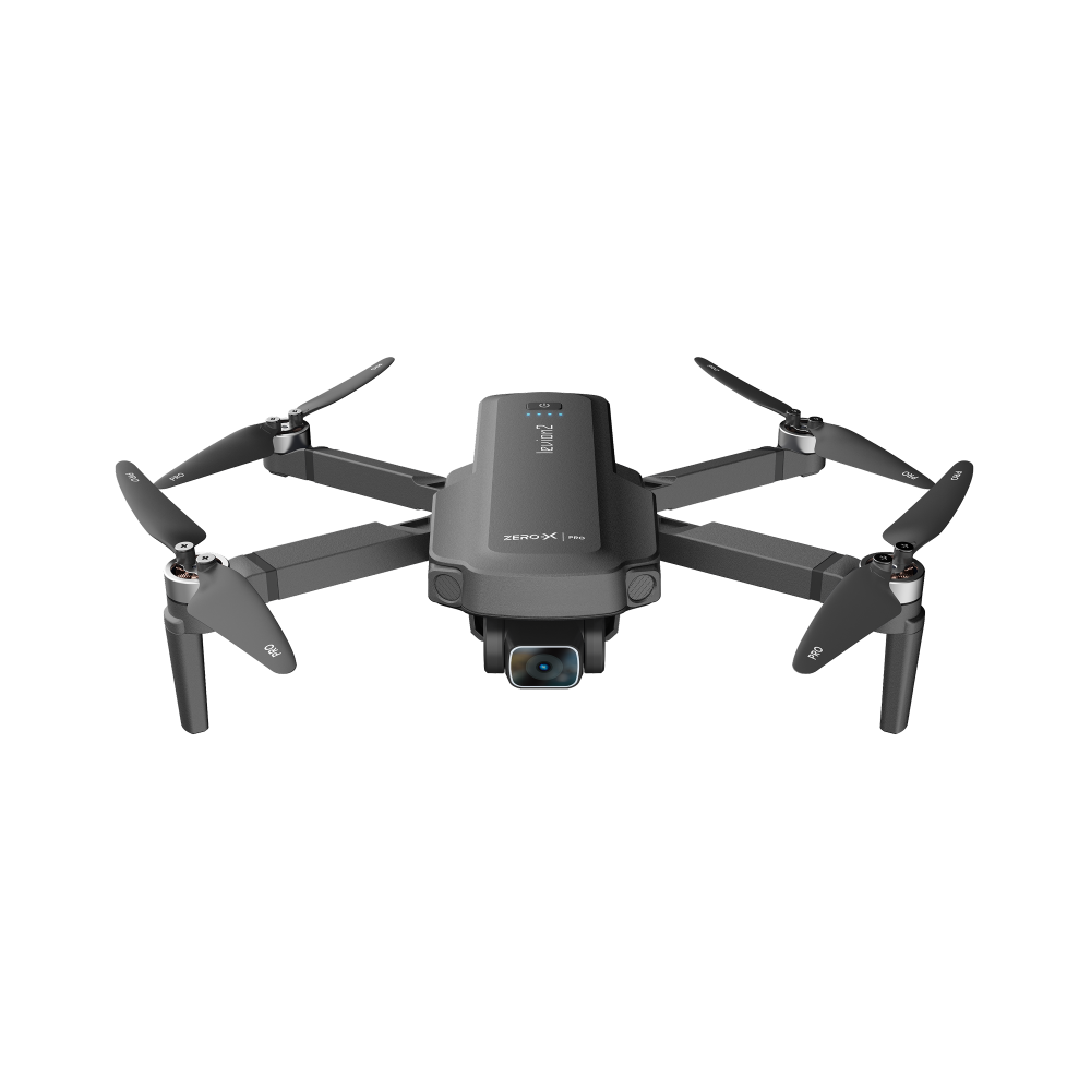 ZERO-X Levion2 4K Video Drone with W-Fi FPV Screen Controller