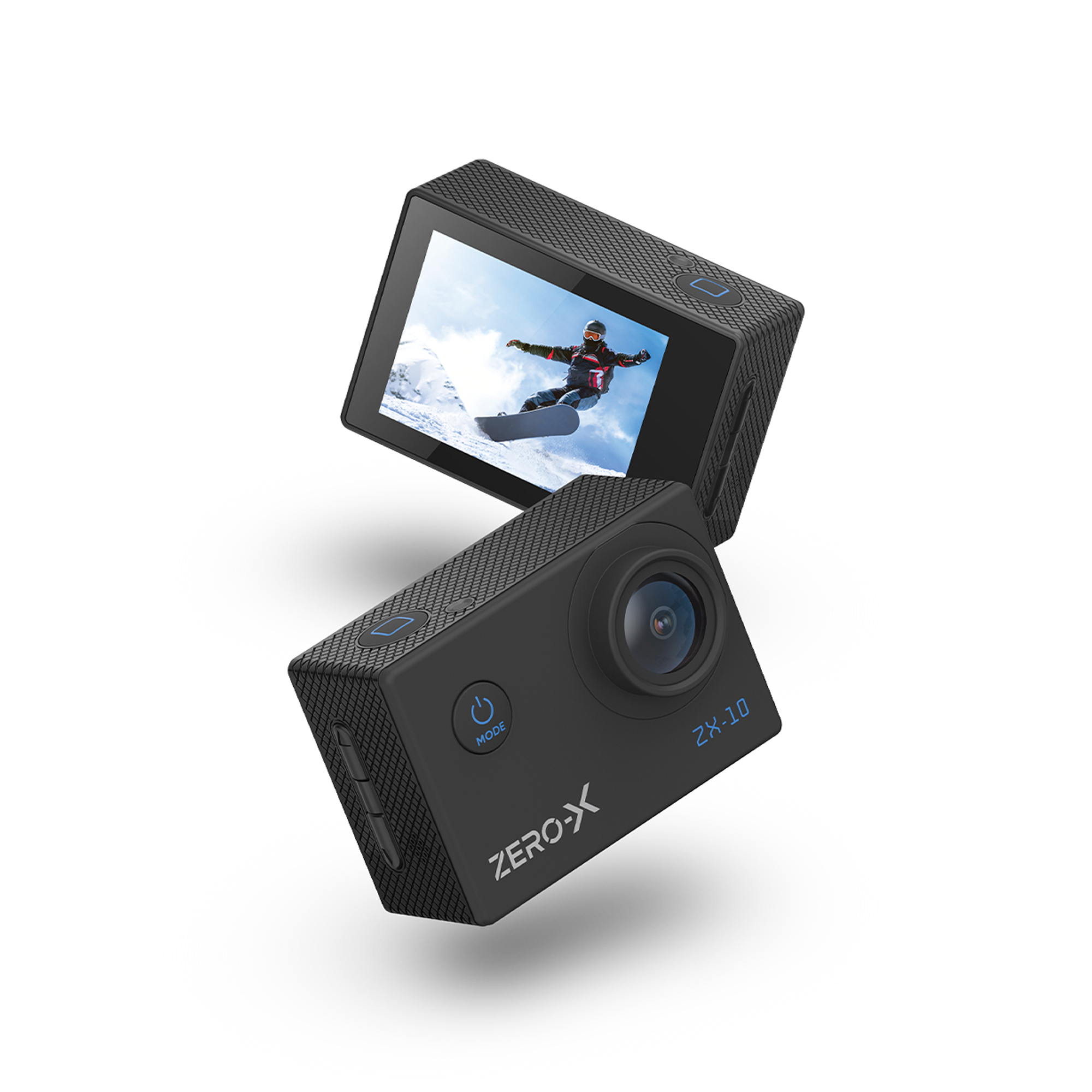ZX-10 Action Camera – Zero-X AU ZX-10 Action Camera – Zero-X AU