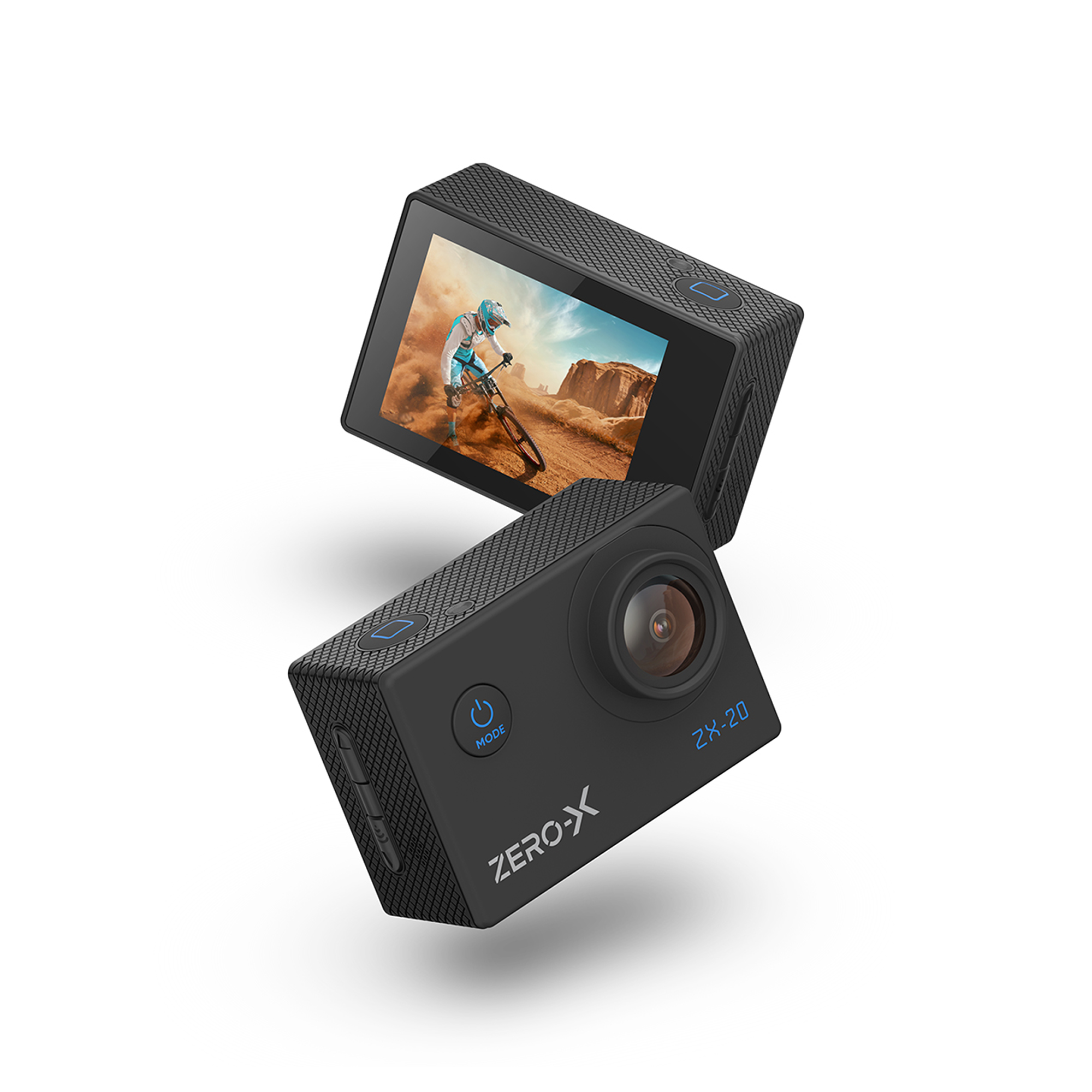 ZX-20 Action Camera – Zero-X AU ZX-20 Action Camera – Zero-X AU