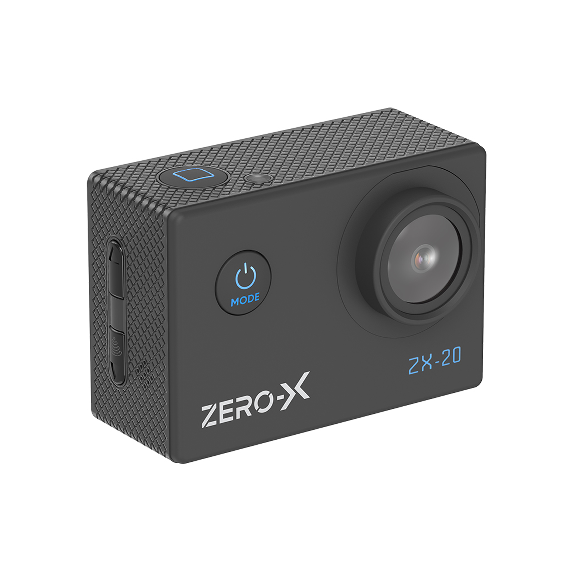 ZX-20 Action Camera – Zero-X AU ZX-20 Action Camera – Zero-X AU
