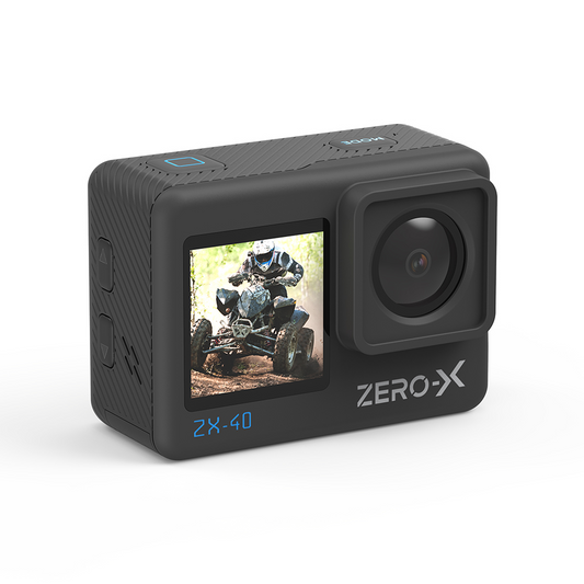 ZX-40 Action Camera