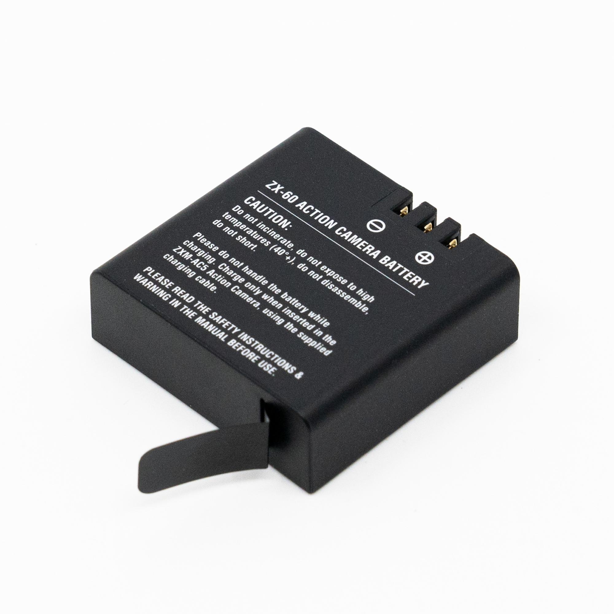 ZX-60 Spare Part Battery