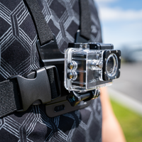 ZERO-X Action Camera Chest Mount Harness