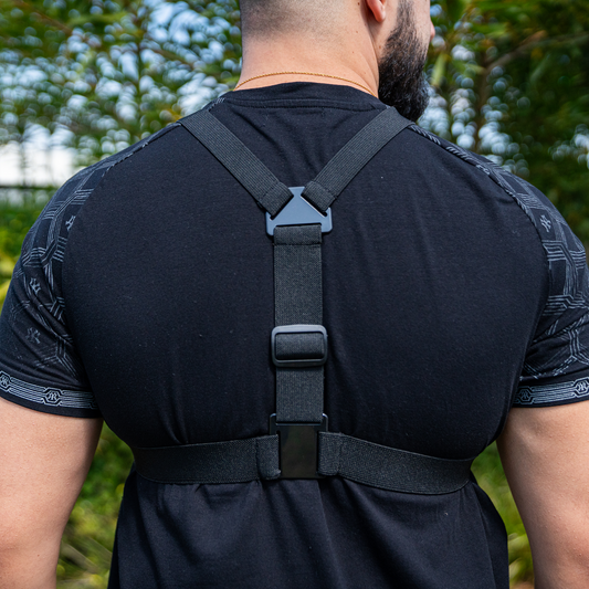 ZERO-X Action Camera Chest Mount Harness