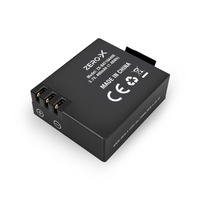 ZX-10 Spare Part Battery (Digital Camera)