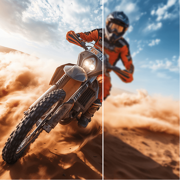 1080p FHD Video Quality