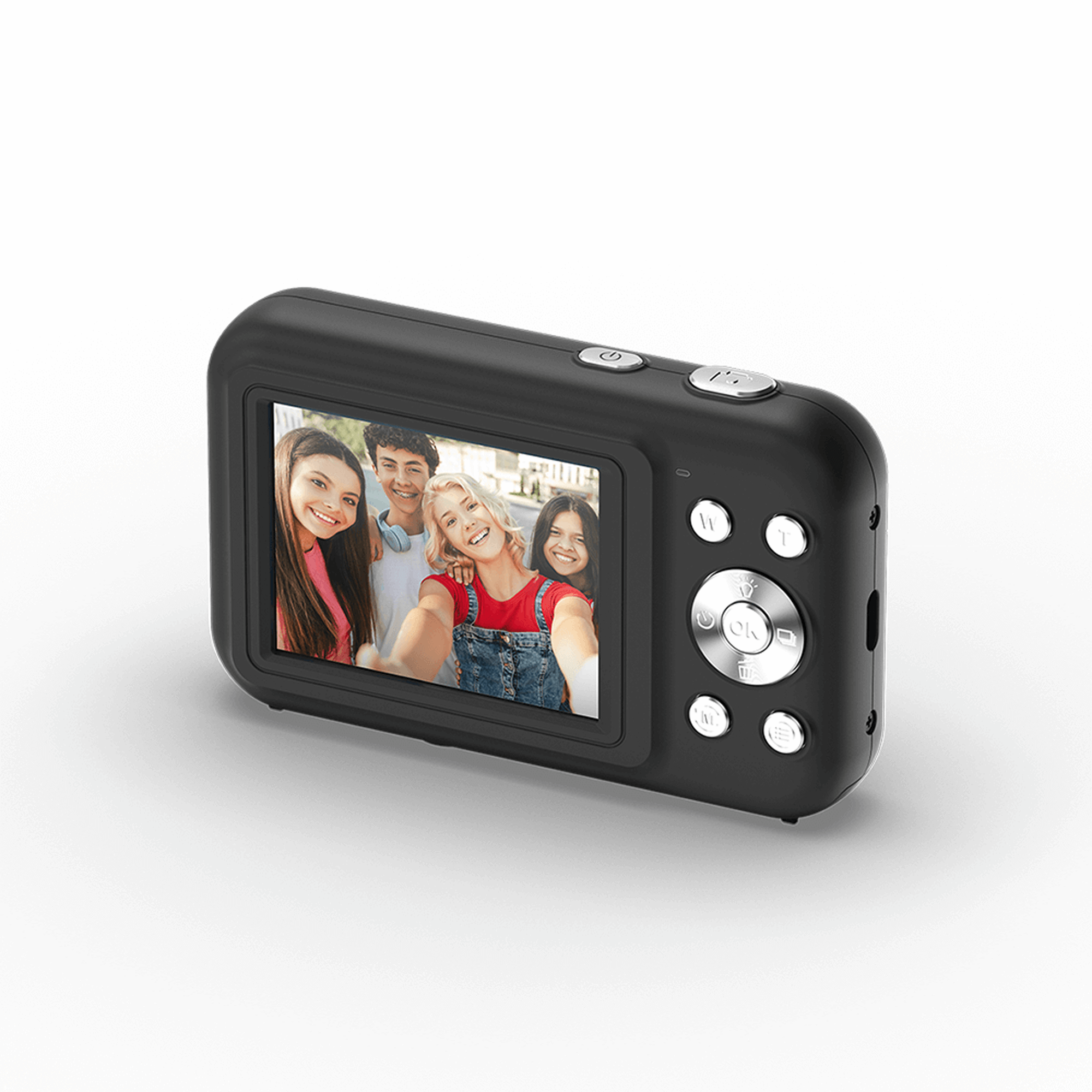 ZX-DC100 Digital Camera