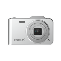 ZX-DC200 Digital Camera - Silver
