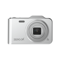 ZX-DC200 Digital Camera - Silver