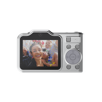 ZX-DC200 Digital Camera - Silver