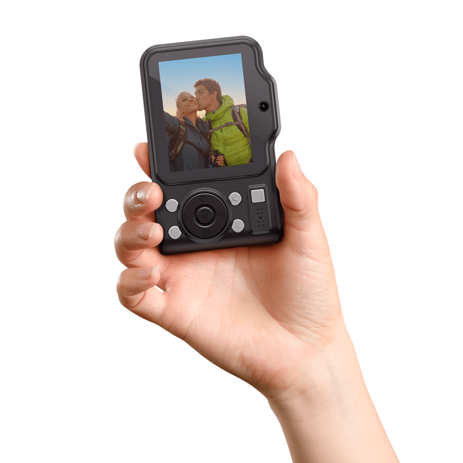 ZX-DC200 Digital Camera