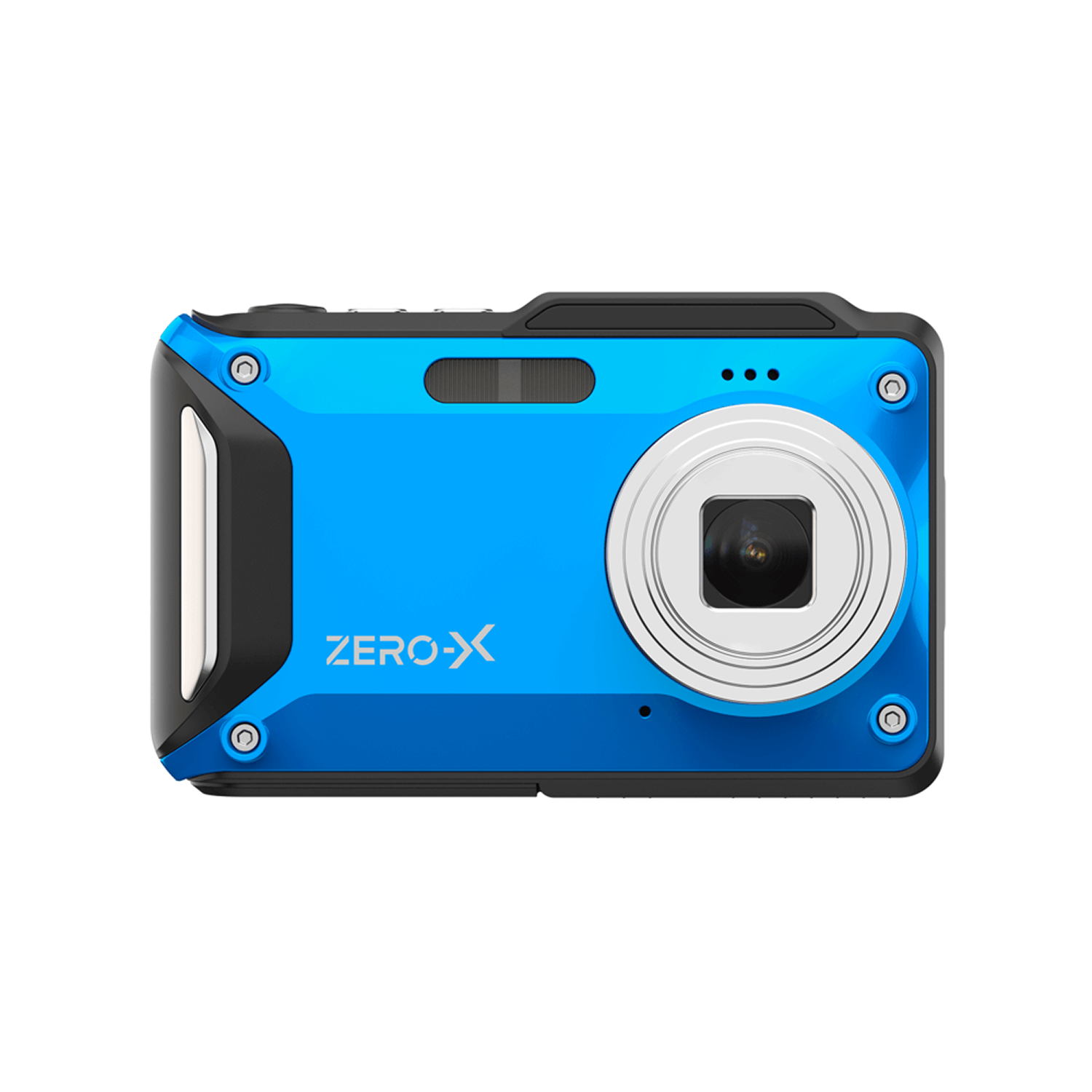 ZX-DC300BL Digital Camera – Blue