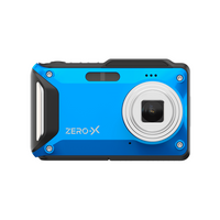 ZX-DC300BL Digital Camera – Blue