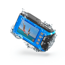 ZX-DC300BL Digital Camera – Blue