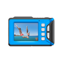 ZX-DC300BL Digital Camera – Blue