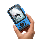 ZERO-X Aqua2 Waterproof 4K UHD Digital Camera