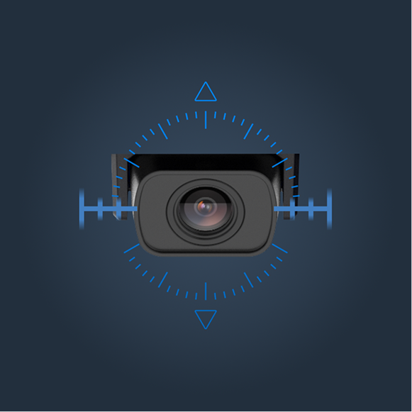 Manual camera gimbal