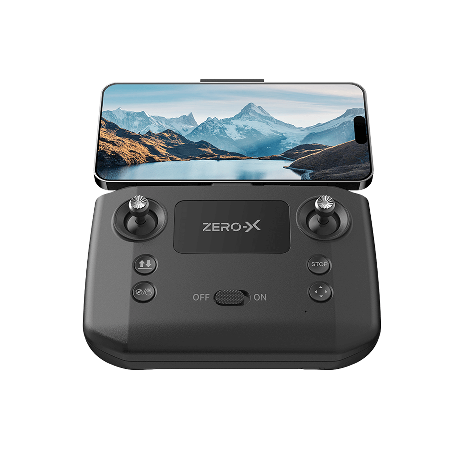 Zero-X Glyden Full HD Drone with WiFi