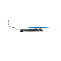 Zero-X Glyden 2 Spare Part Back Arm Anti-Clockwise