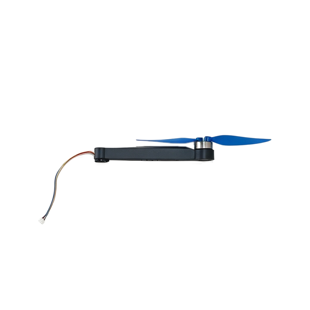 Zero-X Glyden 2 Spare Part Back Arm Clockwise