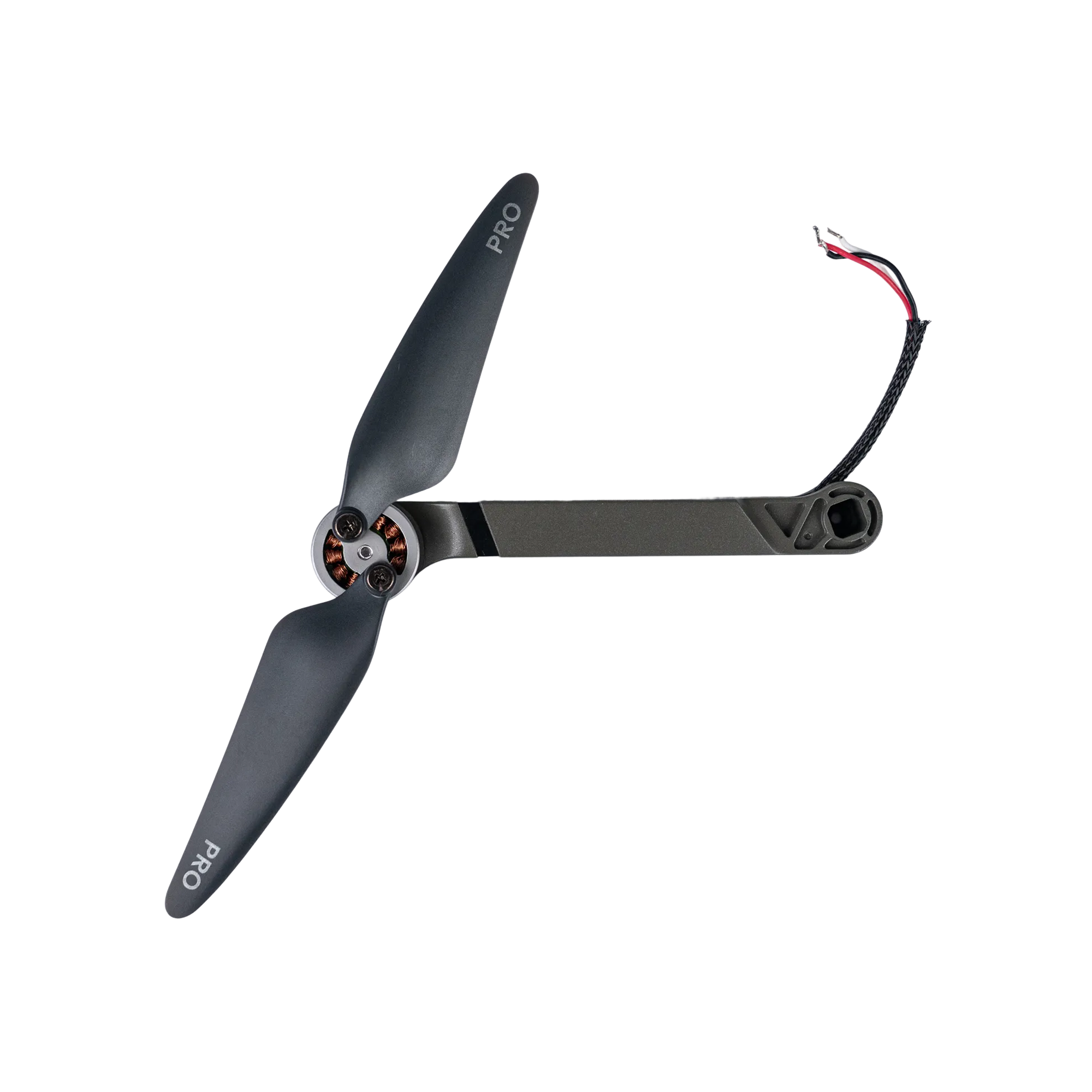 Zero-X Pro Levion Anti-clockwise Back Arm (Drone)