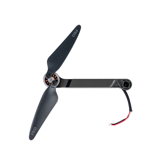 Zero-X Pro Levion Clockwise Back Arm (Drone)