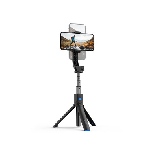 ZX-G0 3-in-1 Foldable Gimbal