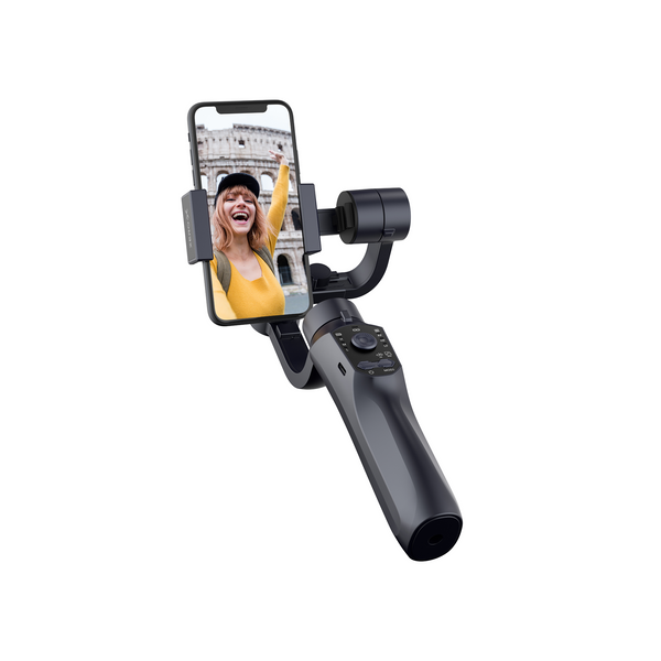 Zero-X 3-Axis Gimbal with Power Bank – Zero-X AU
