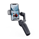 Zero-X 3-Axis Gimbal with AI and Fill Light