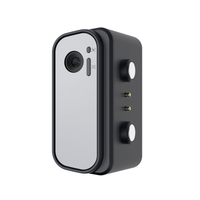 Zero-X 3-Axis Gimbal with AI and Fill Light