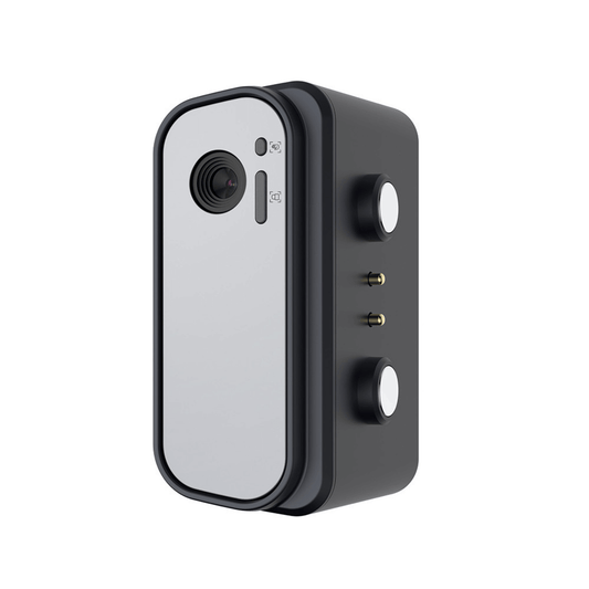 Zero-X 3-Axis Gimbal with AI and Fill Light