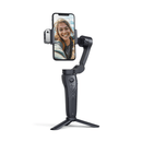 Zero-X 3-Axis Gimbal with AI and Fill Light