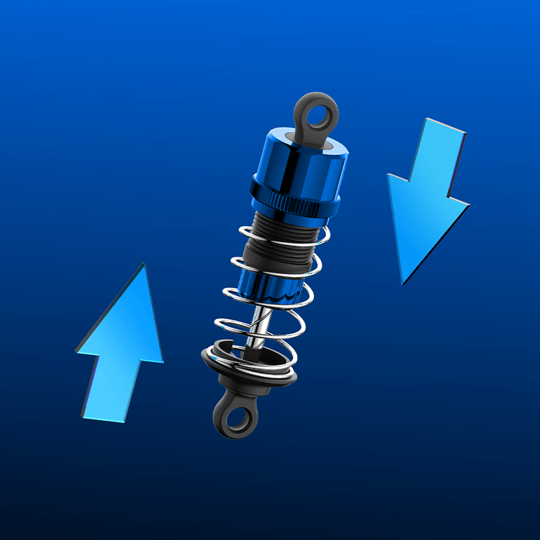 Adjustable Suspension