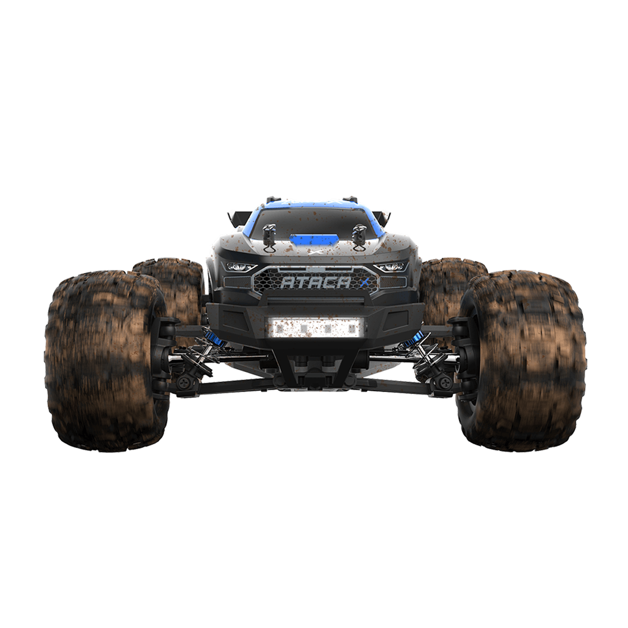 Zero-X Ataca RC Car