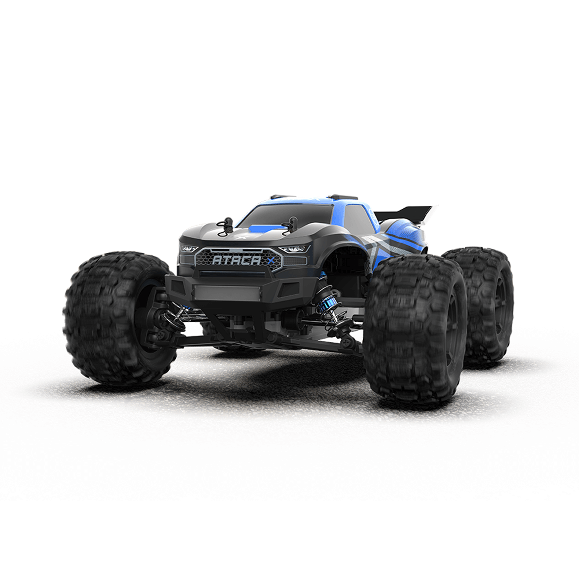 Zero-X Ataca RC Car