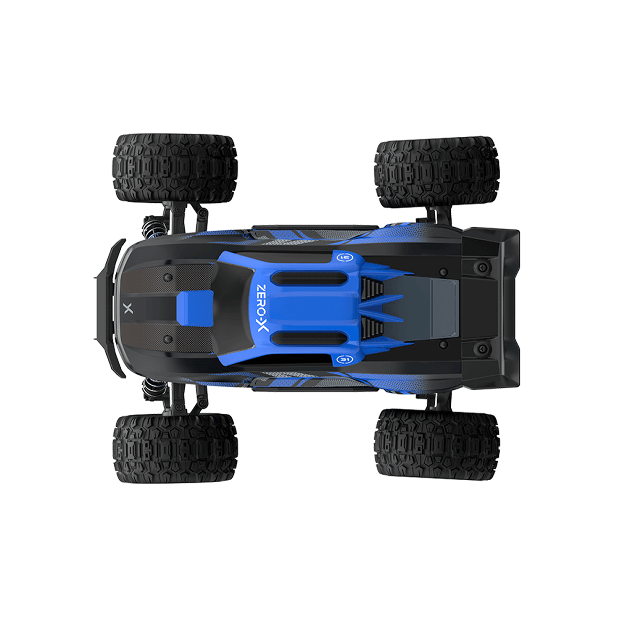 Zero-X Ataca RC Car