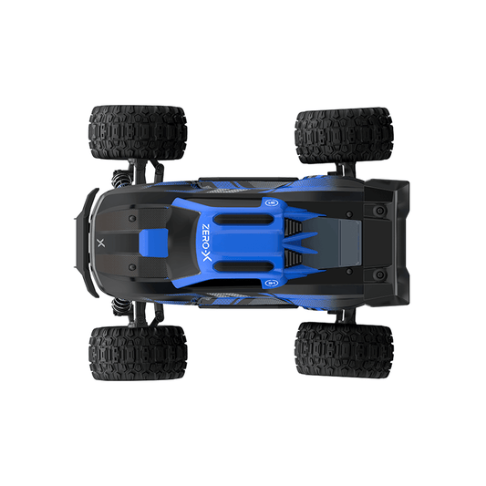 Zero-X Ataca RC Car
